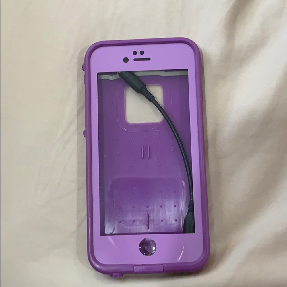 iphone 6/6s lifeproof case